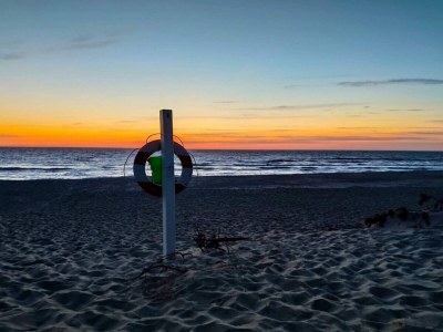 Holiday house 6 Personen Ferienhaus in Ringkøbing-By Traum - Outdoor photo 13