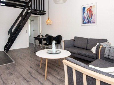 Holiday house 6 Personen Ferienhaus in Ringkøbing-By Traum - Outdoor photo 14