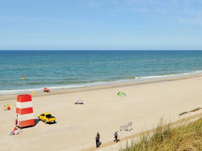 Holiday house 6 Personen Ferienhaus in Ringkøbing-By Traum - Outdoor photo 24