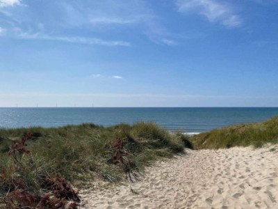 Holiday house 6 Personen Ferienhaus in Ringkøbing-By Traum - Outdoor photo 35