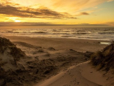 Holiday house 6 Personen Ferienhaus in Ringkøbing-By Traum - Outdoor photo 36