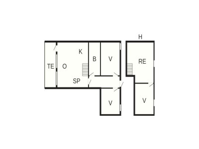 Holiday house 6 Personen Ferienhaus in Ringkøbing-By Traum - Document photo 38