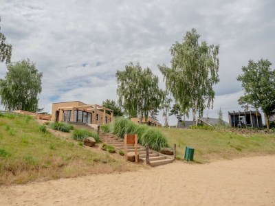 Holiday park Lodge in Well mit Seeblick für 4 Von Belvilla - Outdoor photo 2