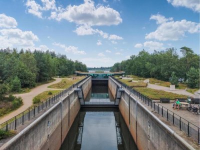 Holiday park Lodge in Well mit Seeblick für 4 Von Belvilla - Environment photo 15