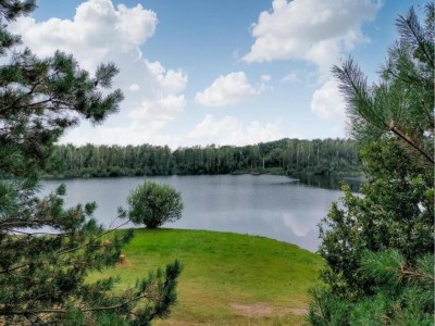 Holiday park Lodge by Rhine with Stunning Water Views - Environment photo 17