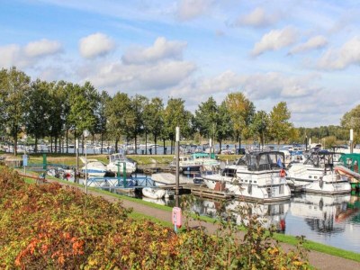 Holiday park Lodge by Rhine with Stunning Water Views - Environment photo 20