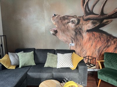 Holiday apartment No title in Mörtschach - Holiday apartment