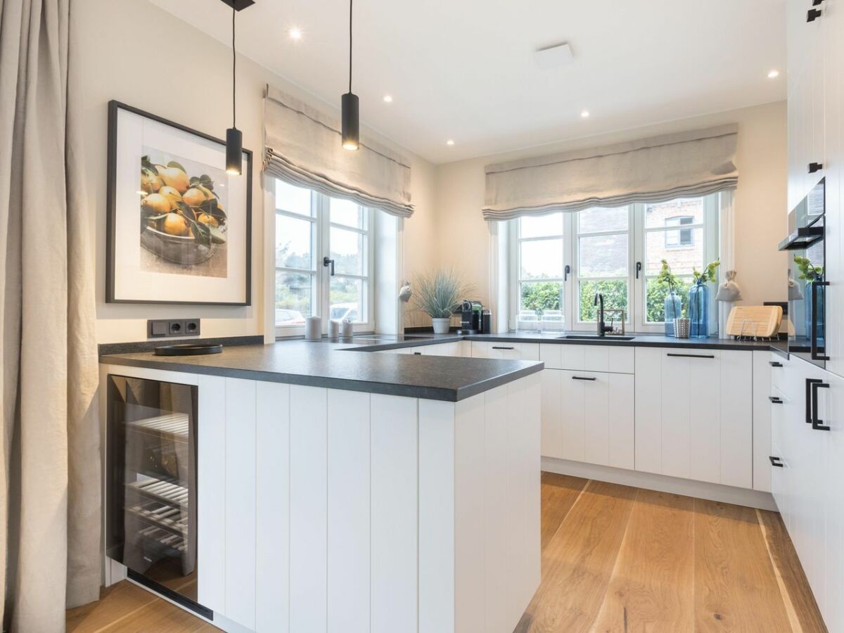 Holiday house Ferienhaus Finoah Sylt / Westerland - Outdoor photo 2