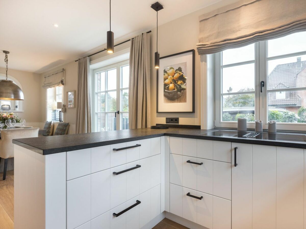 Holiday house Ferienhaus Finoah Sylt / Westerland - Outdoor photo 4