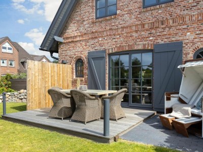 Holiday house Ferienhaus Finoah Sylt / Westerland in Nordfriesland - Holiday house