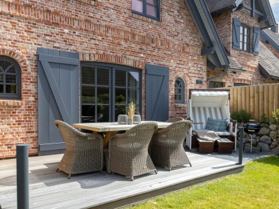 Holiday house Ferienhaus Finoah Sylt / Westerland - Outdoor photo 18