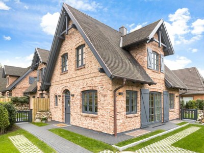 Holiday house Ferienhaus Finoah Sylt / Westerland - Outdoor photo 22