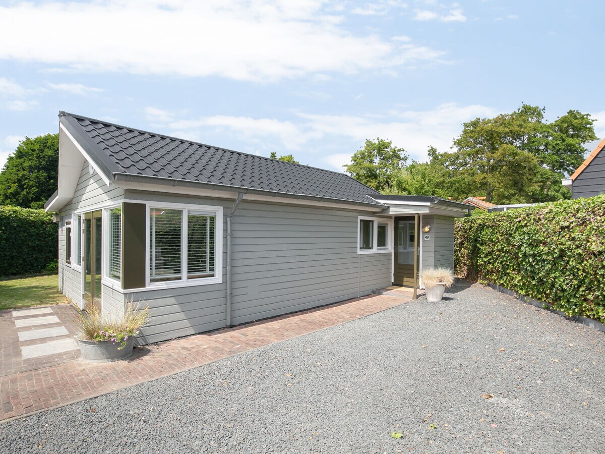 Holiday house OK45 Holiday Home Oostkapelle - Outdoor photo 2