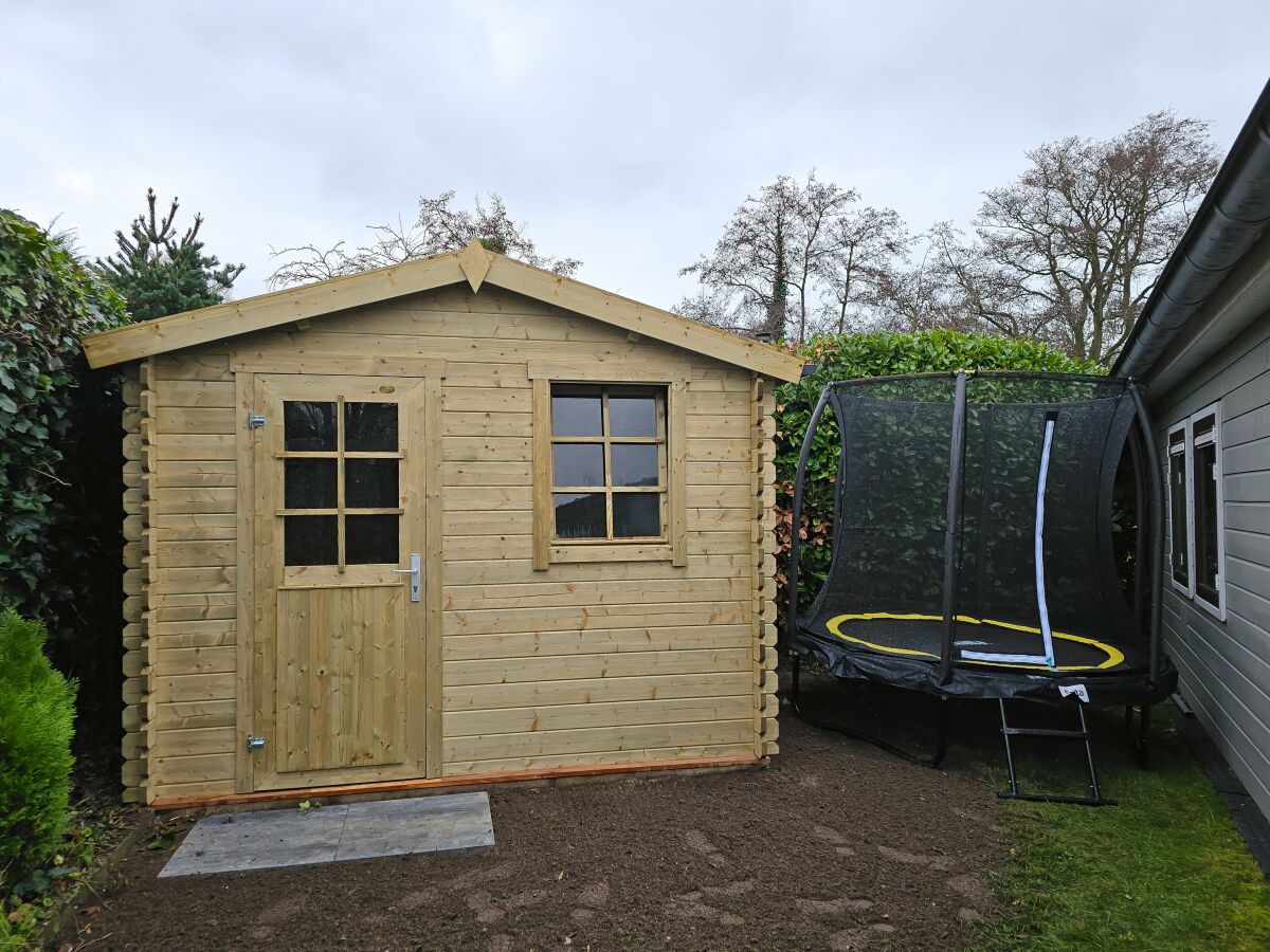 Holiday house OK45 Holiday Home Oostkapelle - Outdoor photo 5