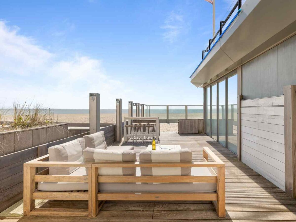 Holiday apartment Holiday apartment Vlissingen - ZE899