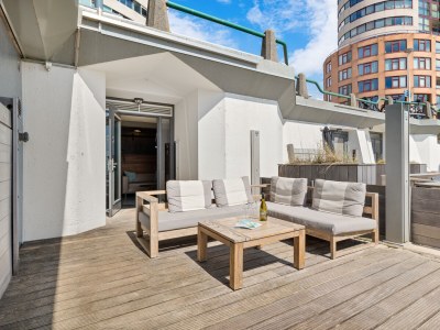 Holiday apartment Holiday apartment Vlissingen - ZE899 - Environment photo 13