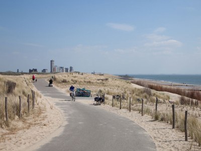 Holiday apartment Holiday apartment Vlissingen - ZE899 - Environment photo 23