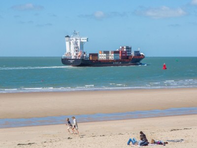 Holiday apartment Holiday apartment Vlissingen - ZE899 - Environment photo 24