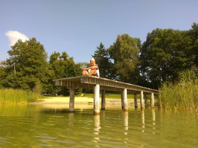 Holiday house No title - Environment photo 25