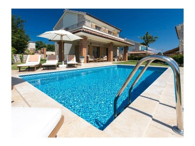 Villa Tia in Dobrinj - Villa