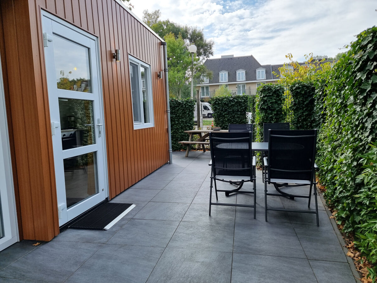 Holiday house ZO04 Holiday Home Zoutelande - Outdoor photo 3