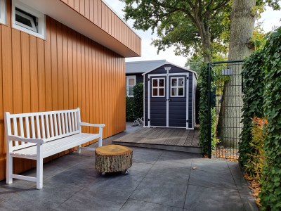 Holiday house ZO04 Holiday Home Zoutelande - Outdoor photo 6