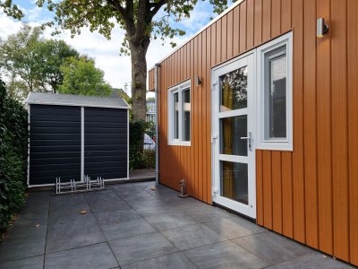 Holiday house ZO04 Holiday Home Zoutelande - Outdoor photo 8