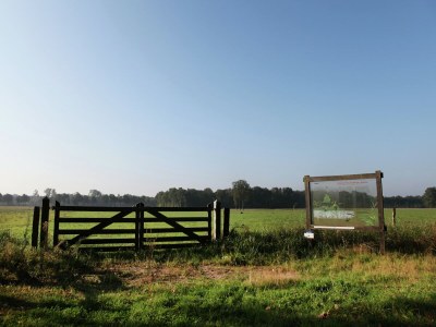 Holiday house Holiday Home in Stramproy with Garden - Environment photo 26