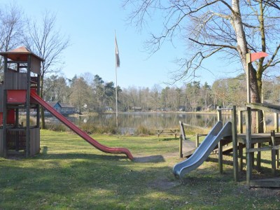 Holiday house Holiday Home in Stramproy with Garden - Outdoor photo 31