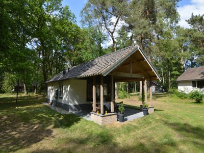 Holiday house Ferienhaus in Stramproy am Naturreservat - Outdoor photo 7