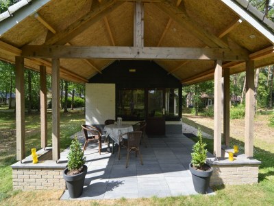 Holiday house Ferienhaus in Stramproy am Naturreservat - Outdoor photo 8