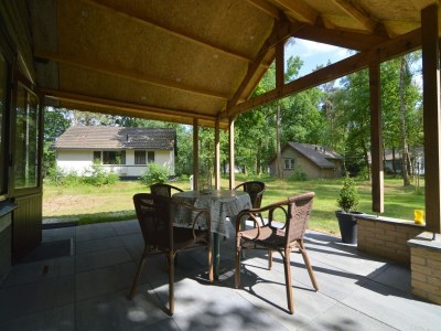 Holiday house Ferienhaus in Stramproy am Naturreservat - Outdoor photo 9