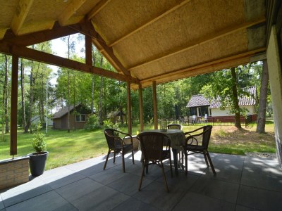 Holiday house Ferienhaus in Stramproy am Naturreservat - Outdoor photo 10