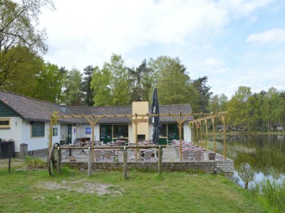 Holiday house Ferienhaus in Stramproy am Naturreservat - Outdoor photo 32
