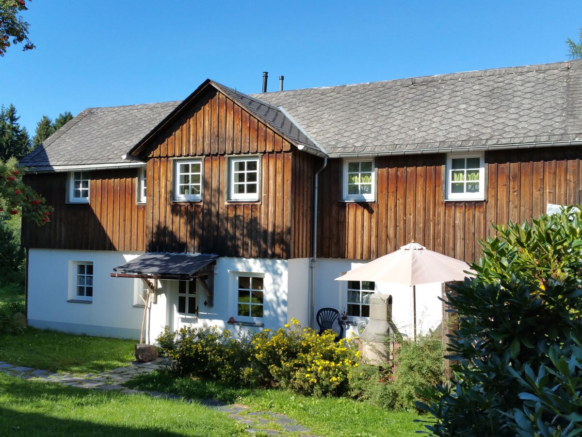 Holiday house 2 auf dem Ferienhof Zollfrank - Outdoor photo 3