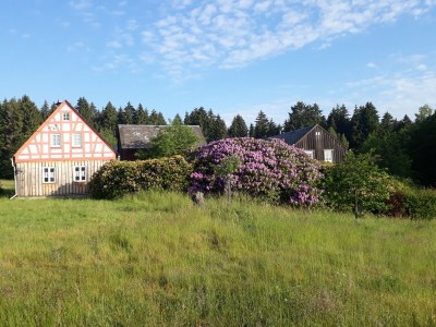 Holiday house 2 auf dem Ferienhof Zollfrank in Bad Brambach - Holiday house