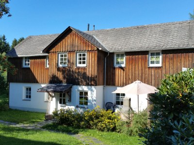 Holiday house 2 auf dem Ferienhof Zollfrank - Outdoor photo 3