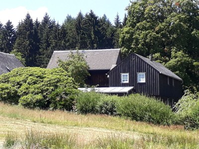 Holiday house 2 auf dem Ferienhof Zollfrank - Outdoor photo 4