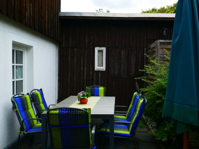 Holiday house 2 auf dem Ferienhof Zollfrank - Outdoor photo 5