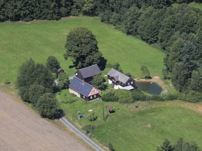 Holiday house 2 auf dem Ferienhof Zollfrank - Outdoor photo 8