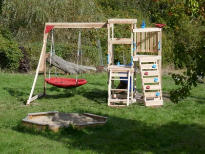 Holiday house 2 auf dem Ferienhof Zollfrank - Outdoor photo 10