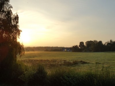 Holiday house 2 auf dem Ferienhof Zollfrank - Outdoor photo 11