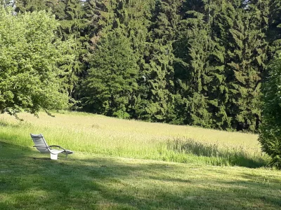 Holiday house 2 auf dem Ferienhof Zollfrank - Outdoor photo 12