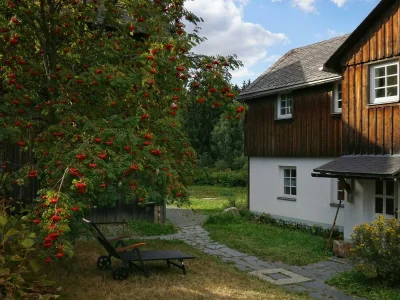 Holiday house 2 auf dem Ferienhof Zollfrank - Outdoor photo 13