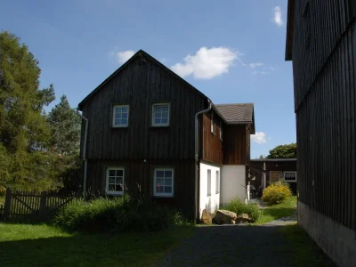 Holiday house 2 auf dem Ferienhof Zollfrank - Outdoor photo 14