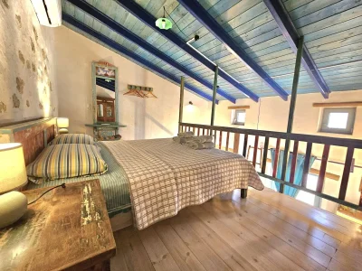 Holiday apartment Gallery Studio Agio Farago in Pitsidia - Holiday apartment