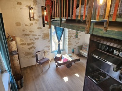 Holiday apartment Gallery Studio Agio Farago - Outdoor photo 8