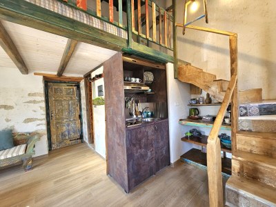 Holiday apartment Gallery Studio Agio Farago - Outdoor photo 10