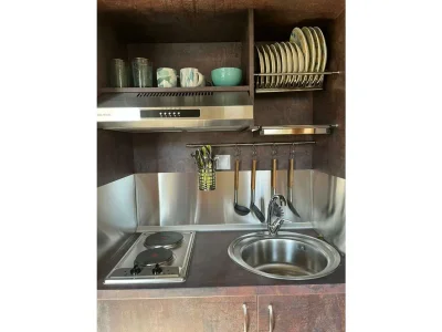 Holiday apartment Gallery Studio Agio Farago - Outdoor photo 12