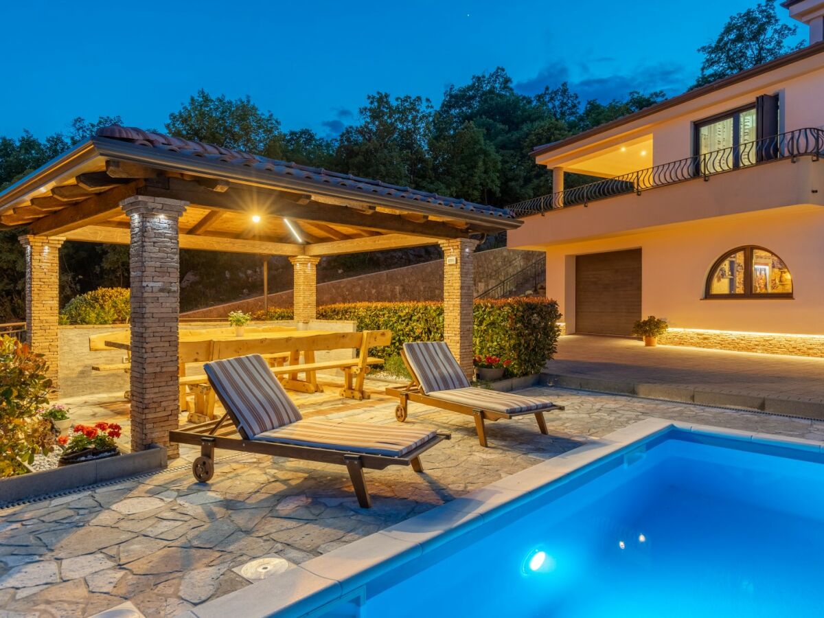 Villa Villa Castua - Outdoor photo 2